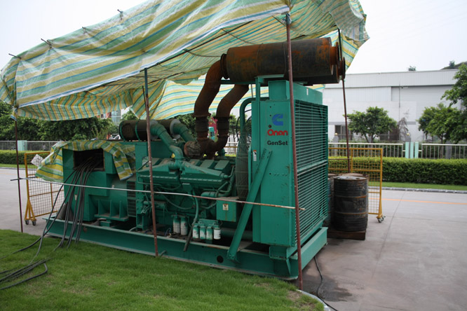 东台康明斯发电机租用：安全、高效、便捷！